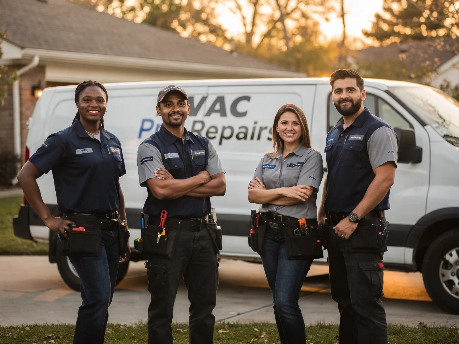 Heat Pump Repair company in Zwolle, LA